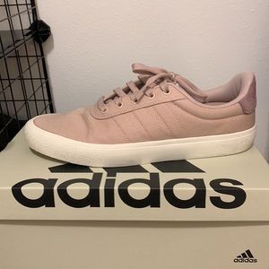 PINK Adidas Sneakers